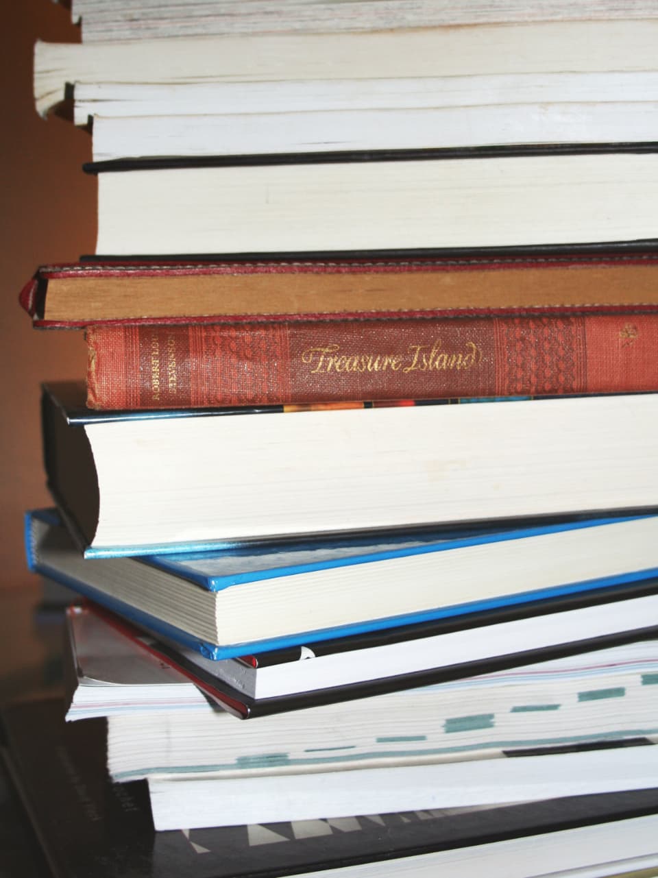 Подборка книг для чтения